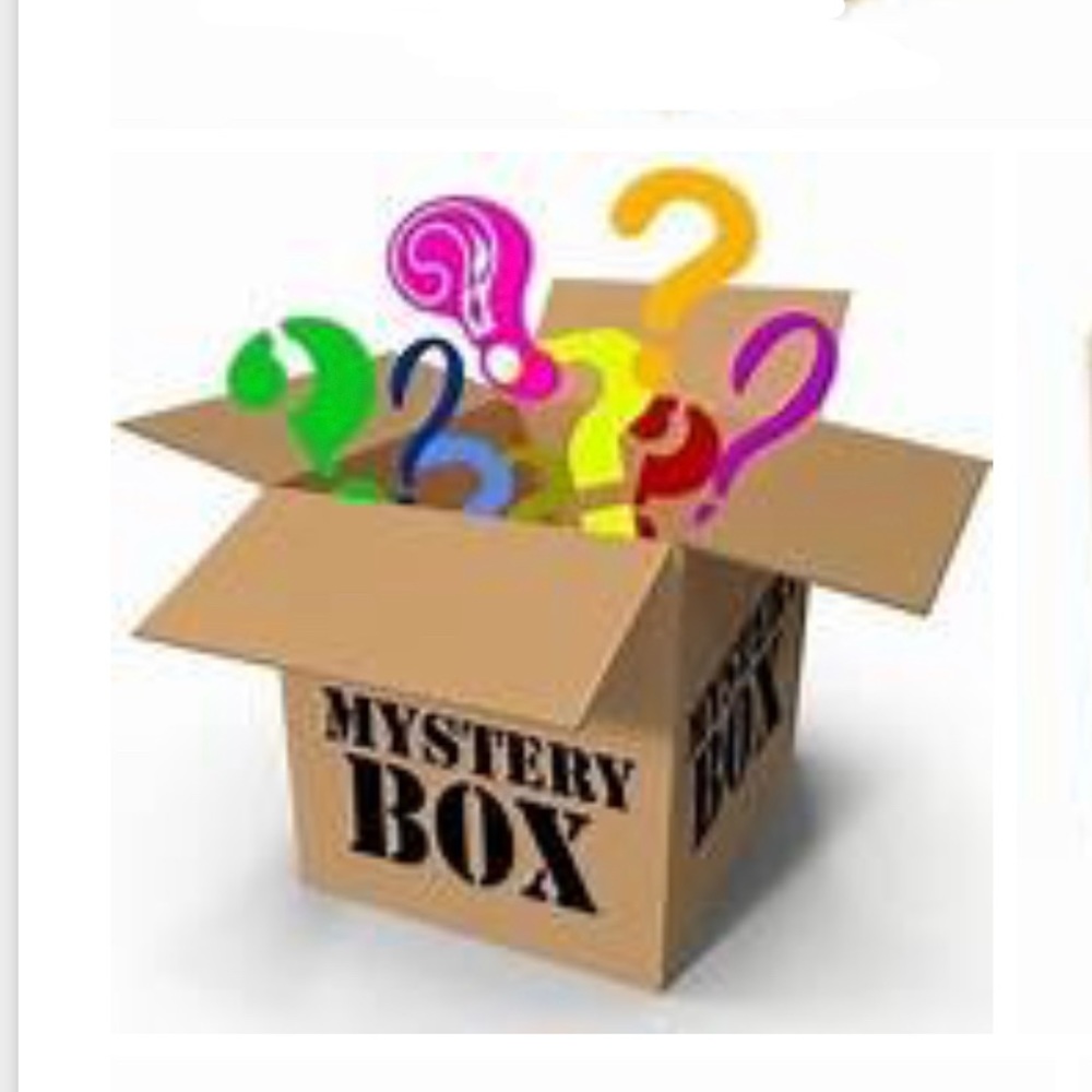 ? πMYSTERY BOXπ? - Picture 1 of 1